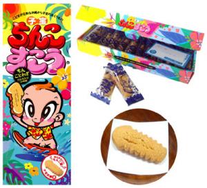 ちんすこう