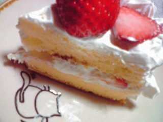 ケーキ