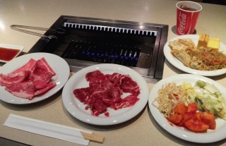 一人焼き肉