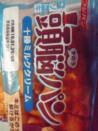 頭脳パン