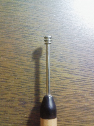 新型耳掻き