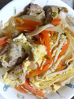 他人丼