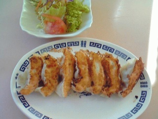 ギョーザ