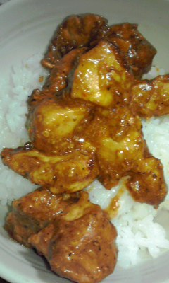 とりカレー