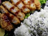 トンカツ弁当