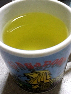 お茶