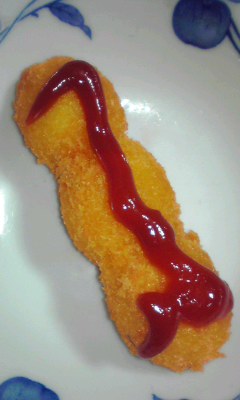 うずら卵フライ