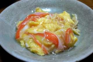 かに玉