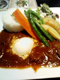 ハヤシライス