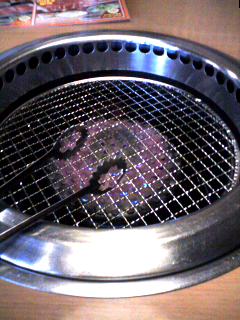 肉はまだか