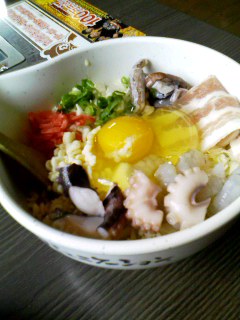 お好み焼き