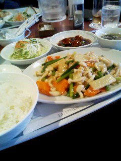 中華料理