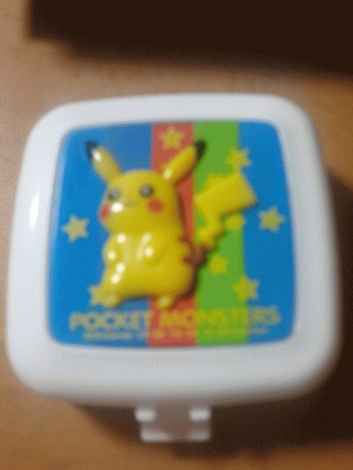 ピカチュウ