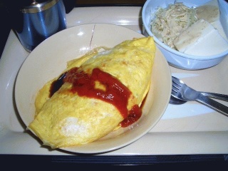 オムライス