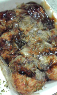 百円たこ焼き