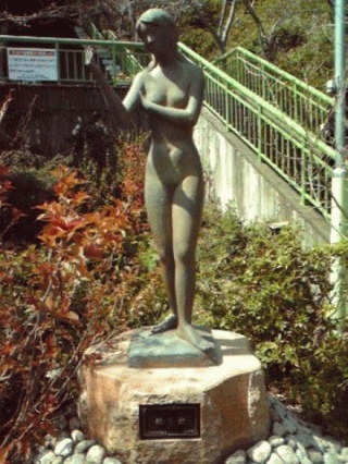 銅像