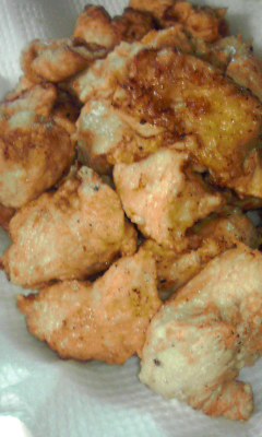 唐揚げ(仮)