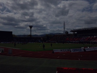 13時キックオフ