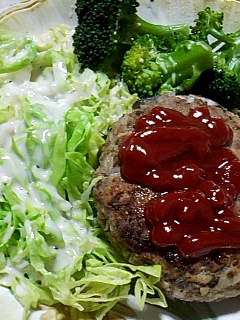 ハンバーグ