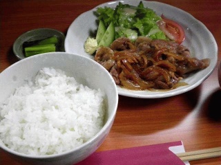 焼き肉