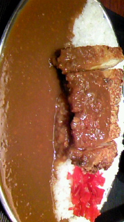 カレー大