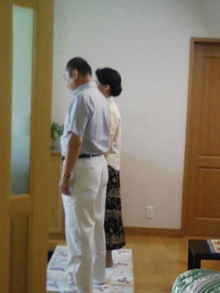 県民ショー撮影②