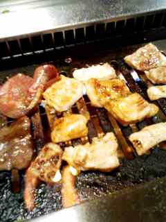 肉やき