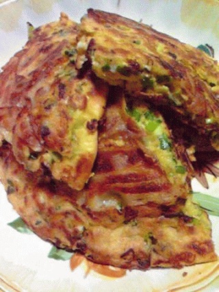 お好み焼き