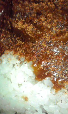 ボンカレーＧ21熱辛プラス