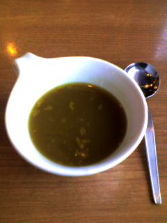 カレースープ