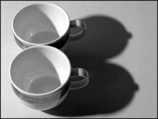 コーヒーカップ