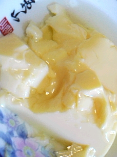 玉子豆腐