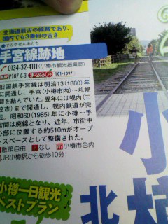見た