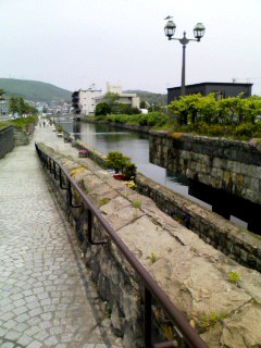 小樽運河