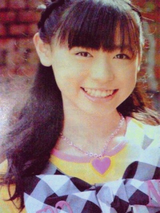 福原遥チャン
