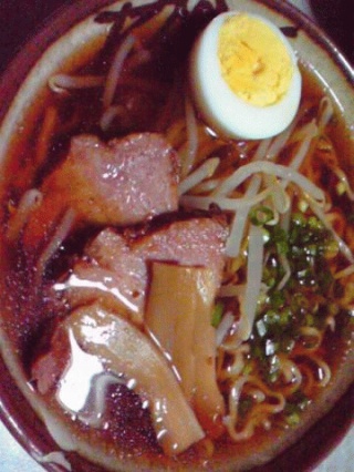 喜多方ラーメン
