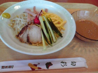 冷し中華
