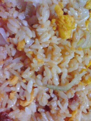 炒飯