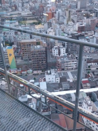 足場