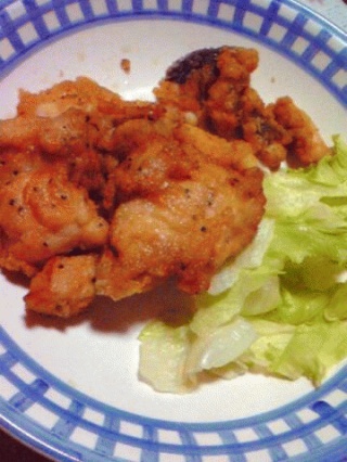 唐揚げ
