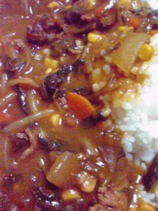 野菜カレー