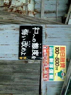 悔い改めよ