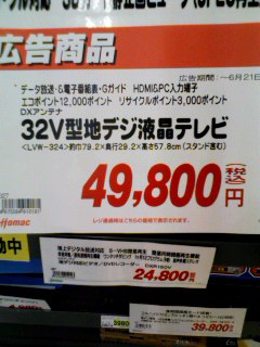 安いのか？