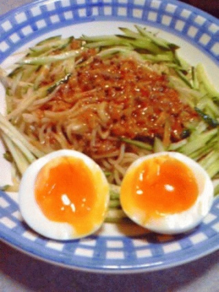 坦々麺