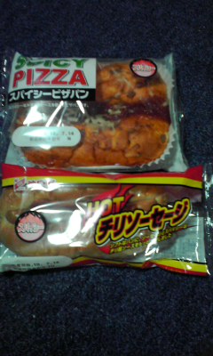 惣菜パン