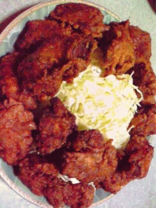 唐揚げ、
