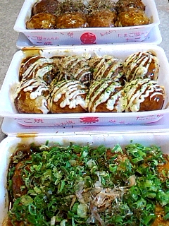 たこ焼き