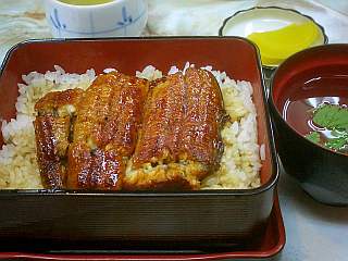 うな重