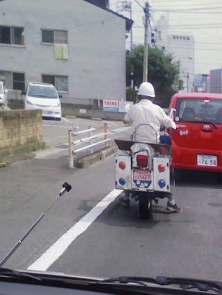 改造二輪車