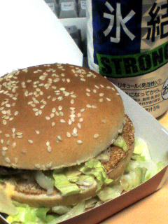 夜食タイム